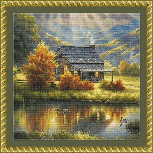 (image for) God Shed His Grace - Crop 1