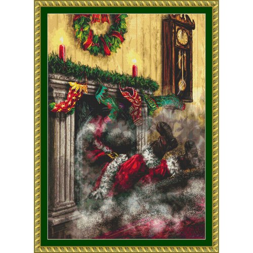 (image for) Santa's Surprise Crop
