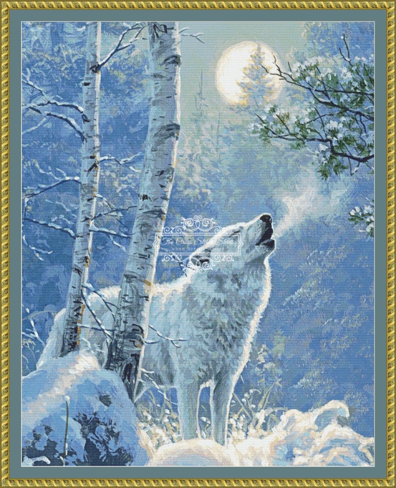 (image for) Lone Wolf (crop)