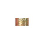 Sulky Metallic Thread - Gold/Turquoise/Pink (image for) Sulky Metallic Thread - Gold/Turquoise/Pink