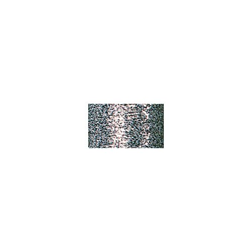 (image for) Sulky Metallic Thread - Multi Silver and Black