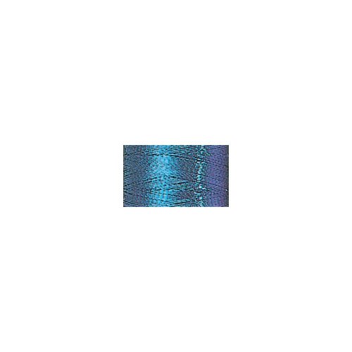 (image for) Sulky Metallic Thread - Peacock Blue
