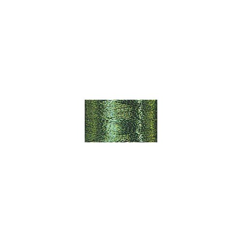 (image for) Sulky Metallic Thread - Christmas Green