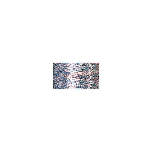 (image for) Sulky Metallic Thread - Multi Silver Baby Pink and Baby Blue