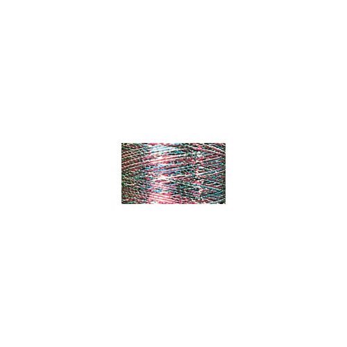 (image for) Sulky Metallic Thread - Multi - Silver, Rose & Jade
