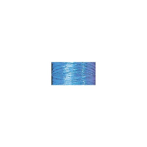 (image for) Sulky Metallic Thread - Rainbow - Blue