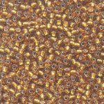 (image for) 02048 Golden Olive Glass Seed Beads