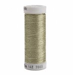 Sulky Metallic Thread - Light Gold (image for) Sulky Metallic Thread - Light Gold