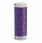 (image for) Sulky Metallic Thread - Purple