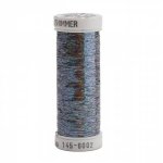 Sulky Holoshimmer - Dark Pewter Metallic Thread (image for) Sulky Holoshimmer - Dark Pewter Metallic Thread