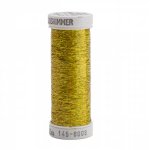 Sulky Holoshimmer - Light Gold Metallic Thread (image for) Sulky Holoshimmer - Light Gold Metallic Thread