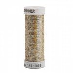 Sulky Holoshimmer - Yellow Gold Metallic Thread (image for) Sulky Holoshimmer - Yellow Gold Metallic Thread
