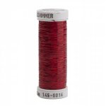 Sulky Holoshimmer - Christmas Red Metallic Thread (image for) Sulky Holoshimmer - Christmas Red Metallic Thread