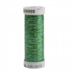 Sulky Holoshimmer - Christmas Green Metallic Thread (image for) Sulky Holoshimmer - Christmas Green Metallic Thread