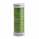 Sulky Holoshimmer - Lime Green Metallic Thread (image for) Sulky Holoshimmer - Lime Green Metallic Thread