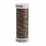 Sulky Holoshimmer - Multi Dark Metallic Thread (image for) Sulky Holoshimmer - Multi Dark Metallic Thread