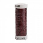 Sulky Holoshimmer - Cranberry Metallic Thread (image for) Sulky Holoshimmer - Cranberry Metallic Thread