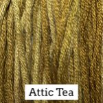 (image for) Attic Tea - Silk