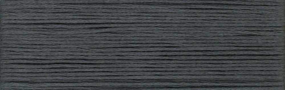 (image for) Cosmo Embroidery Floss - 155 Dark Grey