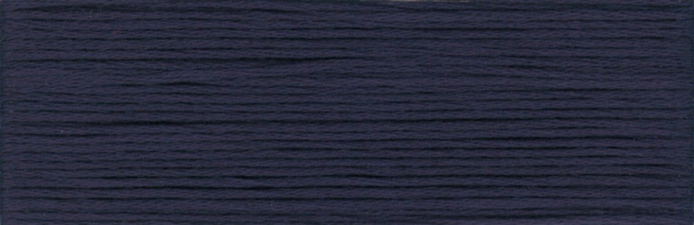(image for) Cosmo Embroidery Floss - 169 Dark Navy