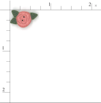 Rose-colored Rose - Tiny (image for) Rose-colored Rose - Tiny