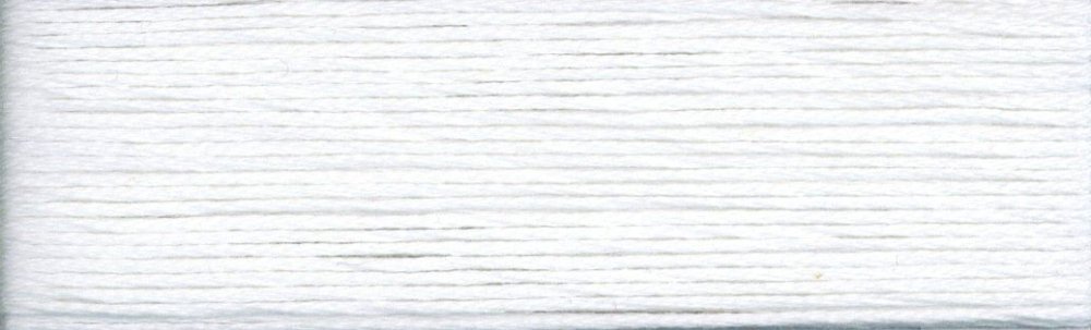 (image for) Cosmo Embroidery Floss - 2500 Vivid White