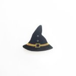 (image for) Witch Hat With Buckle - Small