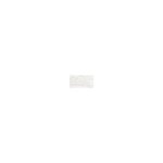 (image for) DMC #B5200 Snow White Pearl Cotton Size 5