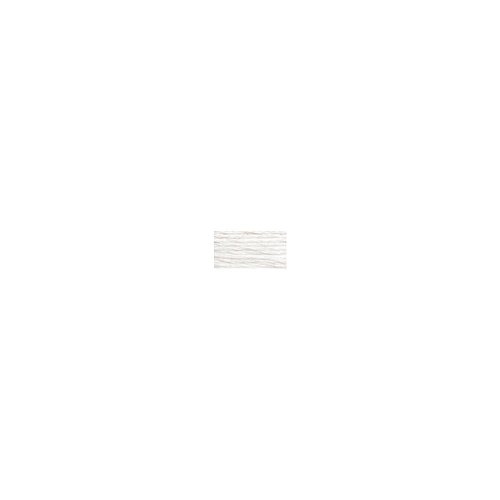 (image for) DMC #B5200 Snow White Pearl Cotton Size 5