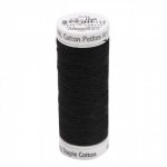 (image for) Sulky Cotton Solid Petites - Black