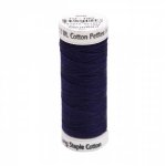 (image for) Sulky Cotton Solid Petites - Medium Navy