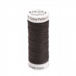 (image for) Sulky Cotton Solid Petites - Almost Black