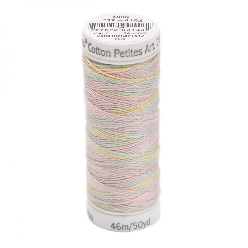 (image for) Sulky Blendables Cotton Petites - Spring Garden