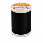 (image for) Sulky Cotton Solids - Black 330 yards