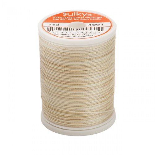 (image for) Sulky Blendables Cotton - Parchment 330 yards