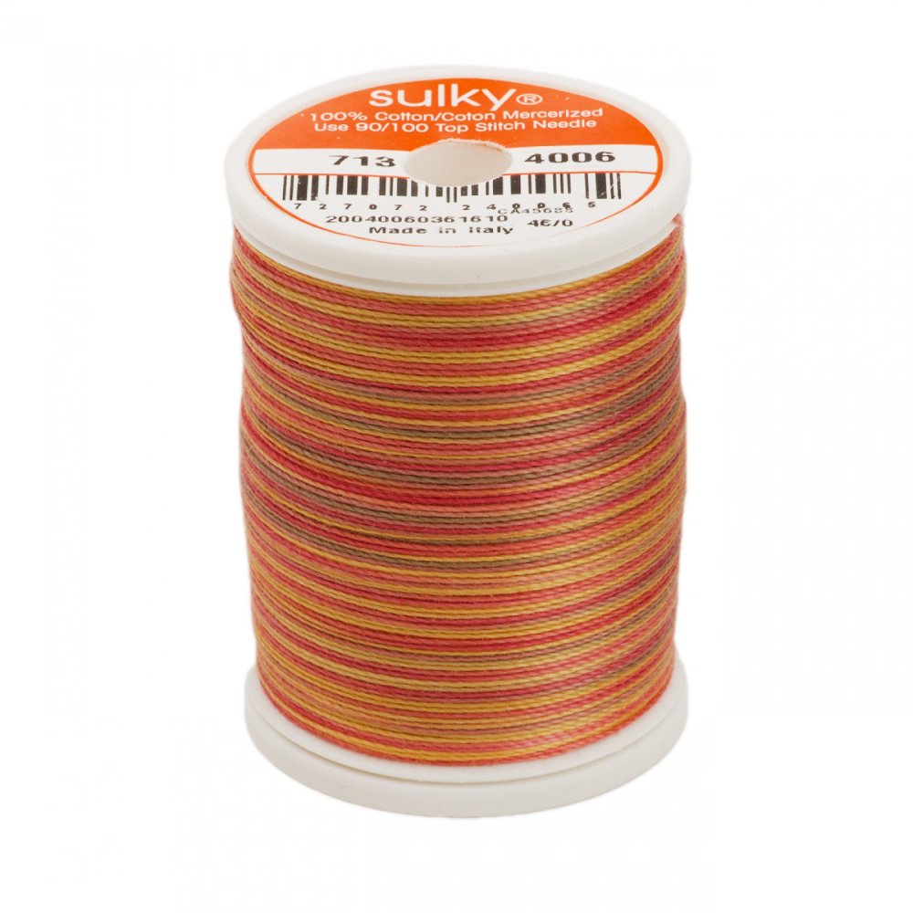 (image for) Sulky Blendables Cotton - Autumn 330 yards