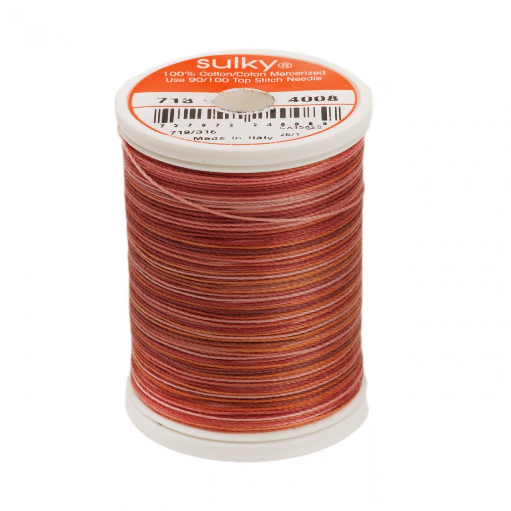 (image for) Sulky Blendables Cotton - Peach Parfait 330 yards