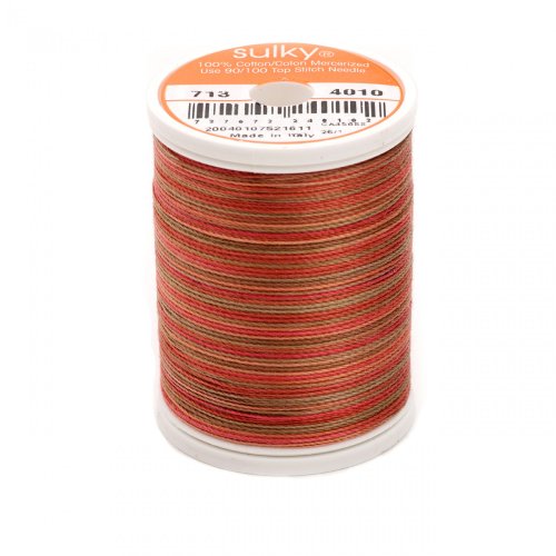 (image for) Sulky Blendables Cotton - Caramel Apple 330 yards