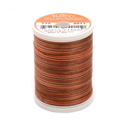 (image for) Sulky Blendables Cotton - Milk Chocolate 330 yards