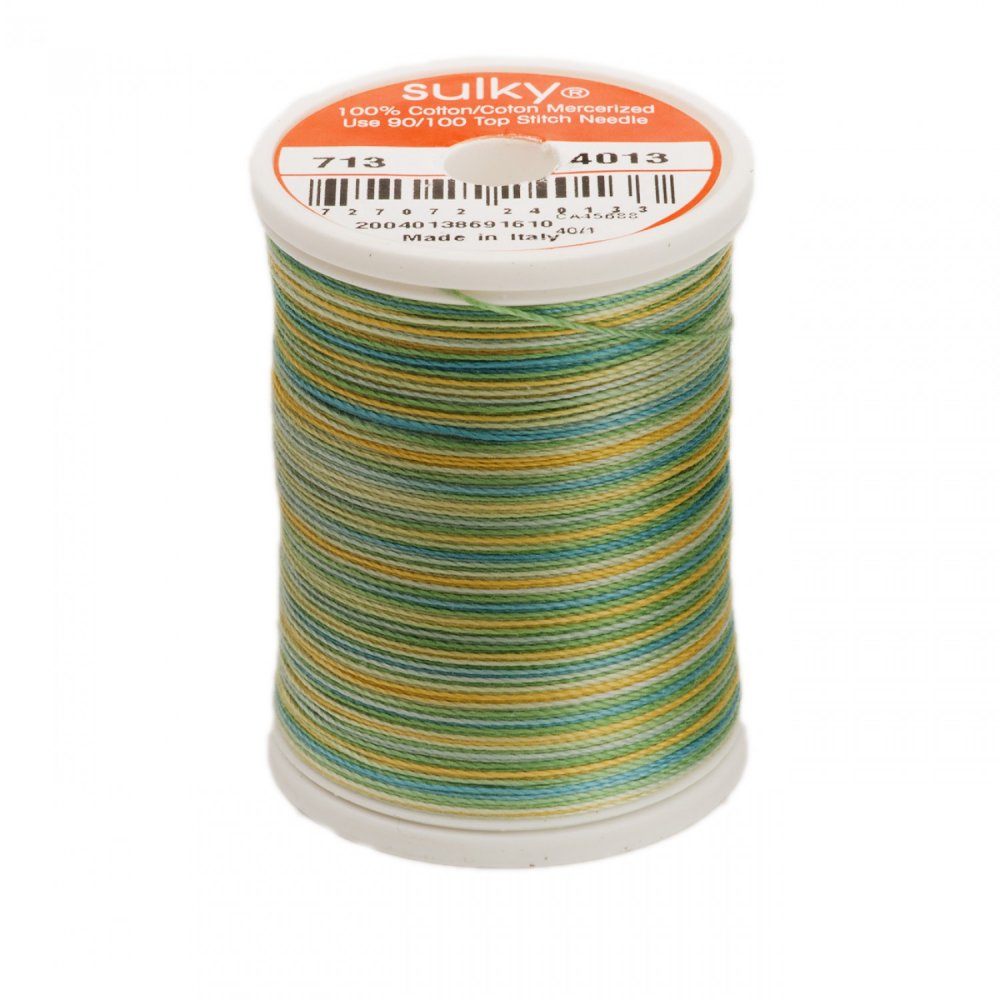 (image for) Sulky Blendables Cotton - Sun And Sea 330 yards