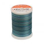Sulky Blendables Cotton - Ocean Blue 330 yards (image for) Sulky Blendables Cotton - Ocean Blue 330 yards