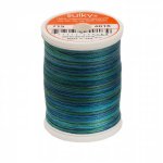 Sulky Blendables Cotton - Peacock Plume 330 yards (image for) Sulky Blendables Cotton - Peacock Plume 330 yards