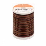Sulky Blendables Cotton - Dark Chocolate 330 yards (image for) Sulky Blendables Cotton - Dark Chocolate 330 yards