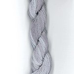 (image for) Creeks Colours Overdyed Floss 801 Silver Lining