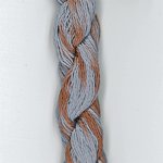 (image for) Creeks Colours Overdyed Floss 803 Rusty Tin Roof