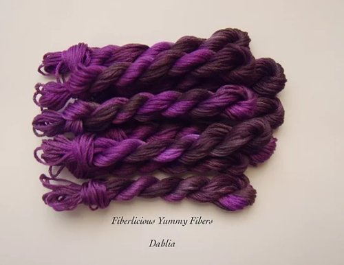 (image for) Dahlia