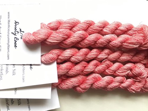 (image for) Dusty Rose
