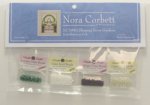 Sleeping Snow Garden - Winter Greenhouses Embellishment Pack (image for) Sleeping Snow Garden - Winter Greenhouses Embellishment Pack