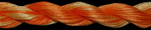 (image for) Orange Swirl