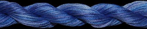 (image for) China Blue 20 Yard Skein